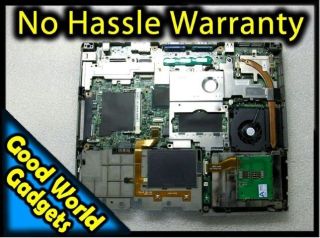 Dell Latitude D400 Intel Motherboard T0400 TESTED GOOD