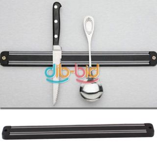 Magnetic Knife Storage Holder Chef Rack Strip Utensil Kitchen Tool