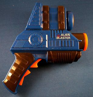 ALIEN BLASTER TIGER ELECTRONIC HANDHELD SHOOTING VIDEO GAME TOY GUN