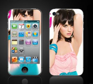 iPod Touch 4th Gen Katy Perry Rock Pop Star Skins #2