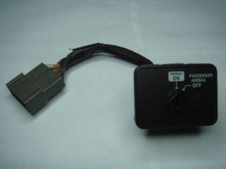 FORD AIR BAG DEACTIVATION SWITCH NEW OEM F8DB 14B288 AB
