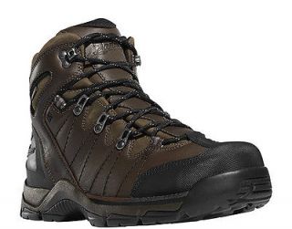 Danner 37520 5.5 Mt Defiance GTX Brown Hiking Boots Size 14 M