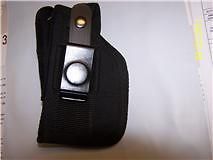 Gun holster For Tanfoglio Mapp 1 (9mm) With Laser