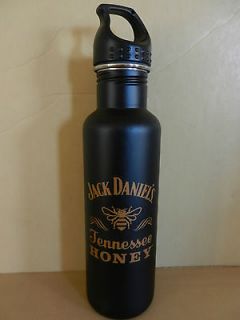 Jack Daniels Tennesse Honey h2go Stainless Steel Single Wall Water