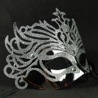 Masquerade Glitter fancy dress mask 8 color Man/Woman opera style