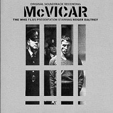 Roger Daltrey   Mcvicar   Original Sound Track CD (NEW)