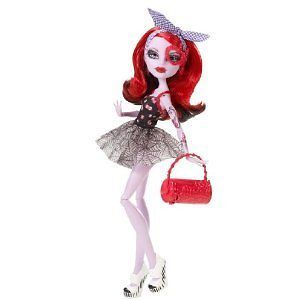 Monster High Dance Class Operetta Doll New Accessories Dolls Games