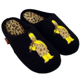 HOMER SIMPSONS MULES SLIPPERS NEW mens,shoes ,boots,christmas gift