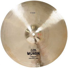 Wuhan WUCR16 Western Style 16 Crash Cymbal