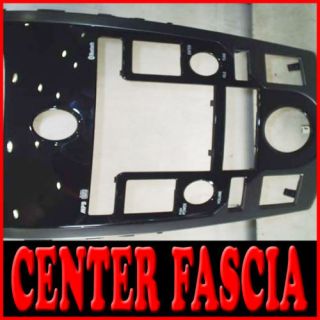OEM 09 10 Kia Forte Koup Dash Board Center Fascia Panel