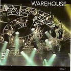 Dave Matthews Band Warehouse 5 Volume 7 CD and CD Sleeve   Fan Club