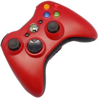 New Wireless Game Remote Controller For Microsoft Xbox 360 Xbox360 Red