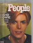People Weekly 1976 September 6 David Bowie