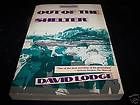 Out of the Shelter by David Lodge 1989, Paperback, Revised