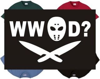 Hoodie   What Would Jason Do? kill friday 13th mask