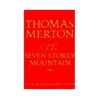NEW The Seven Storey Mountain   Merton, Thomas