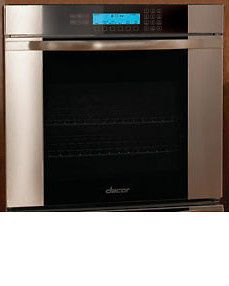 MOV130S Dacor 30 Single Electric Wall Oven, OUT OF BOX