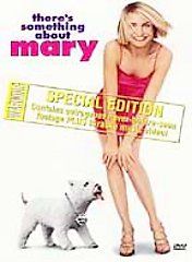 About Mary (DVD, 1999) Ben Stiller, Cameron Diaz, Matt Dillon