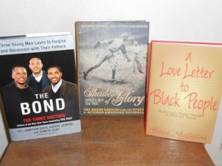 three doctors Davis, Shades of Glory, A Love Letter to Black People