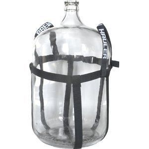 The Brew Hauler   Carboy Carrier