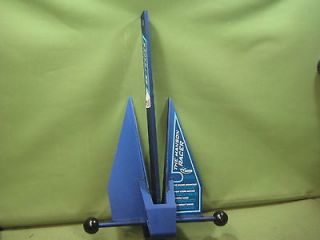 The Manson Racer R5 Danforth Type Painted Aluminum Anchor For Boats 30