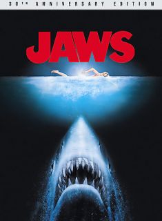 Newly listed Jaws (DVD, 2005, 2 Disc Set, Widescreen) 30th Anniversary