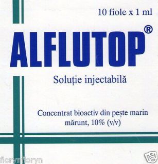 ALFLUTOP ® , 3 boxes ( 30 amps )