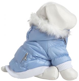 Winter Fashion Designer Pet Dog Coat Jacket Clothes