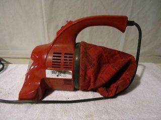 Dirt Devil Model 103 Hand Vacuum By Royal Appliance MFG Co With
