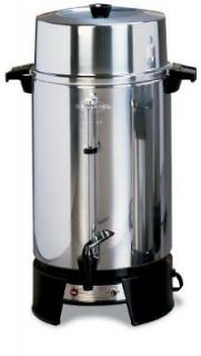 40 To 100 Cup Commercial Coffee Urn 33600  West Bend Dba/Focus Electri