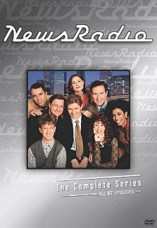 Newsradio The Complete Series (Slim Packaging) New DVD Ships Fast