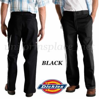 Dickies Pants Loose Fit Double Knee with cell pocket work pant 85283