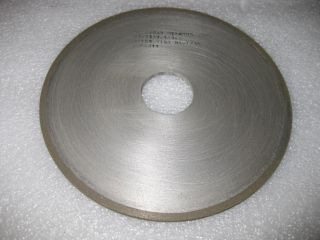 Diamond Grinding Wheel Cup 150 10 32mm 125/100 micr. 120/140 mesh.
