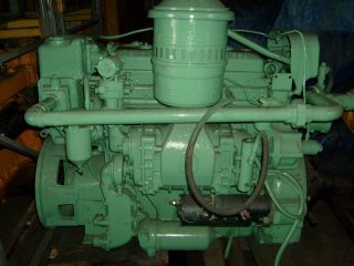Detroit Diesel GM 471N Diesel Engine Marine/Industrial/Generators/Pump