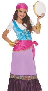 girls gypsy costume in Costumes, Reenactment, Theater