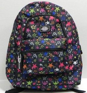 Dickies Backpack Stars Multi color