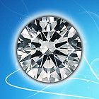 Loose One 1 Carat Diamond Solitaire Stone