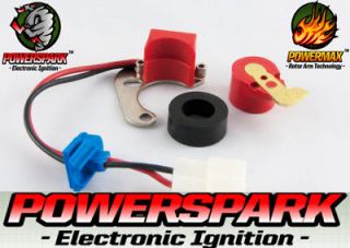 ® electronic ignition kit for Lucas 25D 23D 29D Distributors