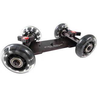 Pico Dolly   Portable Travel Size Camera Rig Roller
