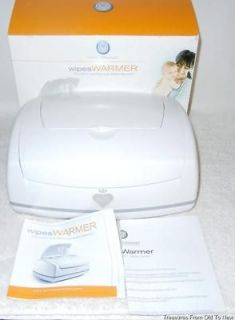 Prince Lionhearet Wipes Warmer Anti Microbial Non Browning Keeps Wipes