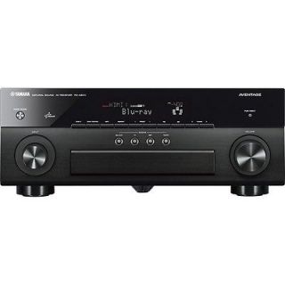 Yamaha AVENTAGE RX A820 7.2 Channel Home Theater Receiver