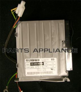 GE Adora WHDVH626FWW WH12X10418 motor power inverter control board