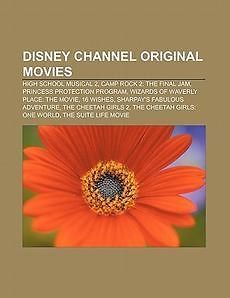 Disney Channel Original Movies High School Musical 2,