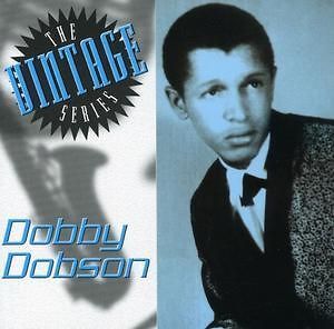 Dobby Dobson The Vintage Series CD Reggae Music Album Brand New