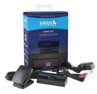 Sportster 5 Sirius Complete Home Docking Kit (Sealed, Retail Package)