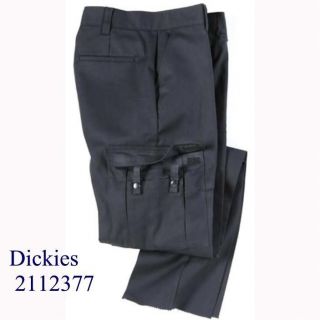 Dickies 211 2377 MD EMS / EMT Pants Midnight Blue Waist Size