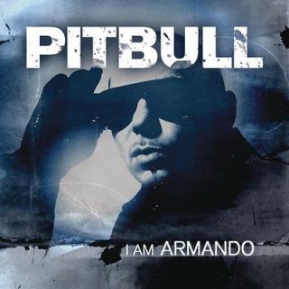 PITBULL  I AM ARMANDO (NEW CD/DVD)