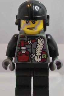 LEGO MINIFIG Dino Attack Shadow