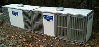 used dog kennels