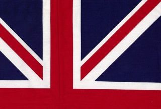 UK Flag 22 Bandana Scarf Handkerchief Punk British Flag Union Jack